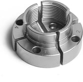 CK-2.75Z-DJDT Dovetail Jaws with Outsdie Dovetail and Inside Thread for BMWOOD CK-2.75" Series Chuck for Woodturning Lathe.